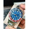 Citizen Orologio da polso uomo CITIZEN Series8 880 meccanico blu Pepsi rosso NB6030-59L