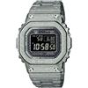 CASIO Orologio da polso uomo CASIO G-SHOCK Full Metal Solar in acciaio inossidabile...