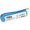 vhbw Batteria per DJI Phantom 3 Standard Remote Controller 3400mAh 3,7V Li-Ion