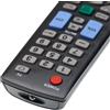 vhbw Telecomando di ricambio per Samsung LN46E550F6FXZA LN52B530 LN46E550F6FXZADH02
