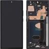 Clappio, Schermo Completo per Galaxy Note 20 Ultra Display OLED con Telaio