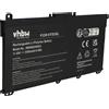 vhbw Batteria sostituisce HP L11421-544 L11421-545 L11421-542 3550mAh 11,55V