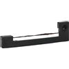 vhbw Nastro inchiostrato per MAX Electronics RE 4100 RE 4100-10 RE 4100-6 viola