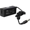 vhbw Alimentatore per Samsung SYNCM570VTFT SYNCM192t SYNCM570STFT monitor