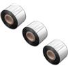 vhbw 3 Trasferimento termico per Godex RT860i RT700 G530 G500 RT730 40x300 nero