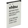 vhbw Batteria per Huawei E5577CS, E5577CS-321, E5577S, E5577C, E5776 1500mAh 3,7V