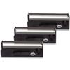 vhbw 3 nastro inchiostrato per Sharp ER-03 RP ER-04 RP nero
