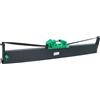 vhbw Nastro inchiostrato per Olivetti PR 2 PR2 Plus PR2 E PR2 PR II PRII nero