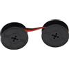 vhbw Nastro inchiostrato per Facit 1740 1730 1700 1630 1742 1620 1610 1600 nero-rosso