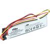 vhbw Batteria per Logitech Y-R0064, Craft 1200mAh 3,8V