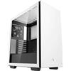 Deepcool Vetro temperato bianco CH510