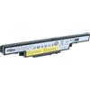vhbw Batteria sostituisce Lenovo L11L6R02 3INR19/66-2 3ICR19/65-2 4400mAh 10,8V