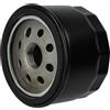 vhbw Filtro olio per John Deere F687, Z245, M665, M653, Z425, Z510A, M655, Z520A