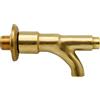 A. F. LLI PERINCIOLI L'ARTISTICA F.LLI PERINCIOLI | Rubinetto Pulsante per Fontane Attacco 1/2" M, Ru