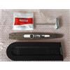 OLEO-MAC MOTOSEGA OLEO-MAC GST 250/C EFCO MTT2500 Barra, Catena e copribarra 25CM 1/4" 60