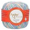 ANCHOR Filati all'Uncinetto Freccia Multicolor, Spessore: 6, Presentazione: 50g,