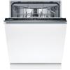 Bosch Lavastoviglie incasso 14 coperti SERIE 2 SMV2HVX06E classe C (L60cm)