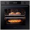 Samsung Forno incasso (76Lt) SERIE 4 NV7B4440VBB Dual Cook Black classe A+