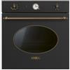 Smeg Forno incasso (70Lt) COLONIALE SF68C1AO Antracite classe A (L60cm)