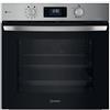Indesit Forno incasso (71Lt) IO 258HS X Inox classe A+ (L60cm)