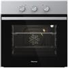 Hisense Forno incasso (73Lt) BI62111AAX Silver classe A (L60cm)