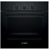 Bosch Forno incasso (66Lt) SERIE 2 HBF011BA2 Black classe A (L60cm)