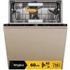 Whirlpool Lavastoviglie incasso 15 coperti 6 SENSO WH8IA115B2M3TUS0 classe A