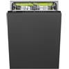 Smeg Lavastoviglie incasso 13 coperti UNIVERSALE ST352AL classe A (L60cm)