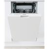 INDESIT INCASSO LAVASTOVIGLIE DA INCASSO SLIM 10 COPERTI CLASSE E VASCA INOX INDESIT IN2IKE107