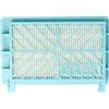 vhbw Filtro HEPA per Philips HR8898 HR8837HR8 HR8838HR8 HR8847HR HR8858 HR8890