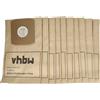 vhbw 10 sacchetti per Daewoo 970070 RC-1650 RC- 1650 Fortis RC-3006 B RC-300