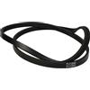 vhbw Cinghia trapezoidale per Zanussi ZKG7169 ZKG7165 ZW577120V ZW57120BW ZKG7145