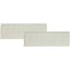 vhbw 2x Panno per Kärcher SC 3 EasyFix SC 2 Upright Easyfix SC 2 EasyFix Premium