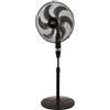 DCG VENTILATORE A PIANTANA 75W OSCILLANTE A SEI PALE TRE VELOCITA 220-240V