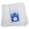 vhbw 5 sacchetti per Kärcher VC 6100 VC 6150 VC 6000 VC 5300 VC 6 VC 5200 Tessuto