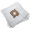 vhbw 5 sacchetti per Severin BC 7055 S Power Snowwhite XL Tessuto