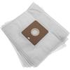 vhbw 5 sacchetti per Severin BC 7055 BC 7046 BC 7056 Tessuto