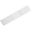 Sealey Acciaio Inox Cavo Cravatta 400mm x 4.6mm Confezione Di 100 CTSS400