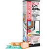 Saratoga Mufficida Antimuffa Spray Z10 Contro Muffe Alghe Muschi Licheni 1000Ml