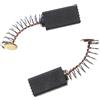 vhbw 2 Spazzole carbone per Bosch GSB 20-2 E GSB 19-2 S GSB 20-2 GSB 18 RE GSB18-2 RE