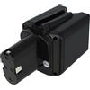 vhbw Batteria per Signode BHC2300 2,5Ah 12V