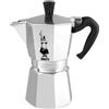 Bialetti Caffettiera Moka BIALETTI Express Oceana 3 Tazze per Piano a Gas