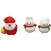Decorazione Babbo Natale, Mini Albero di Natale, Accessorio da Scrivania Relax