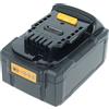 vhbw Batteria per Dewalt DCD985M2 DCD990 DCD985L2 DCD985B DCD985 DCD980M2 18V
