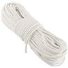 FUNSUEI Cordoncino in cotone da 0,6 cm, per finestre, stendibiancheria,