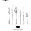 Sambonet - Dream Acciaio inox - Set Posate 36 pezzi x 6 persone - Rivenditore