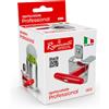 RIGAMONTI APRISCATOLE APRISCATOLA PROFESSIONALE MANUALE MOVIMENTI INOX RIGAMONTI 279818