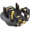 Makita UNITÀ PORTASPAZZOLE MAKITA PER HM0870C HM0871C 638674-3