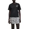 Hermes Maxi Printed Women's T-Shirt Short Sleeve Noir 158733974 [U]