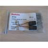 Makita NUOVA SPAZZOLA CARBONIO MAKITA B7958 B45872 PER SG150 SG 150 6,3mm x 10mm X 20mm